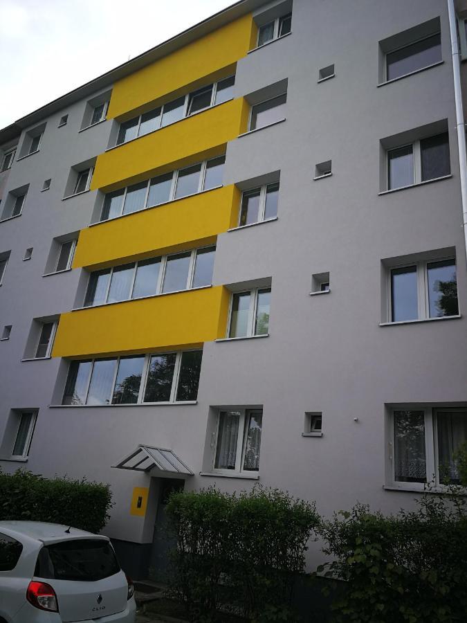 Lemon Tree Apartment Wroclaw Exterior photo