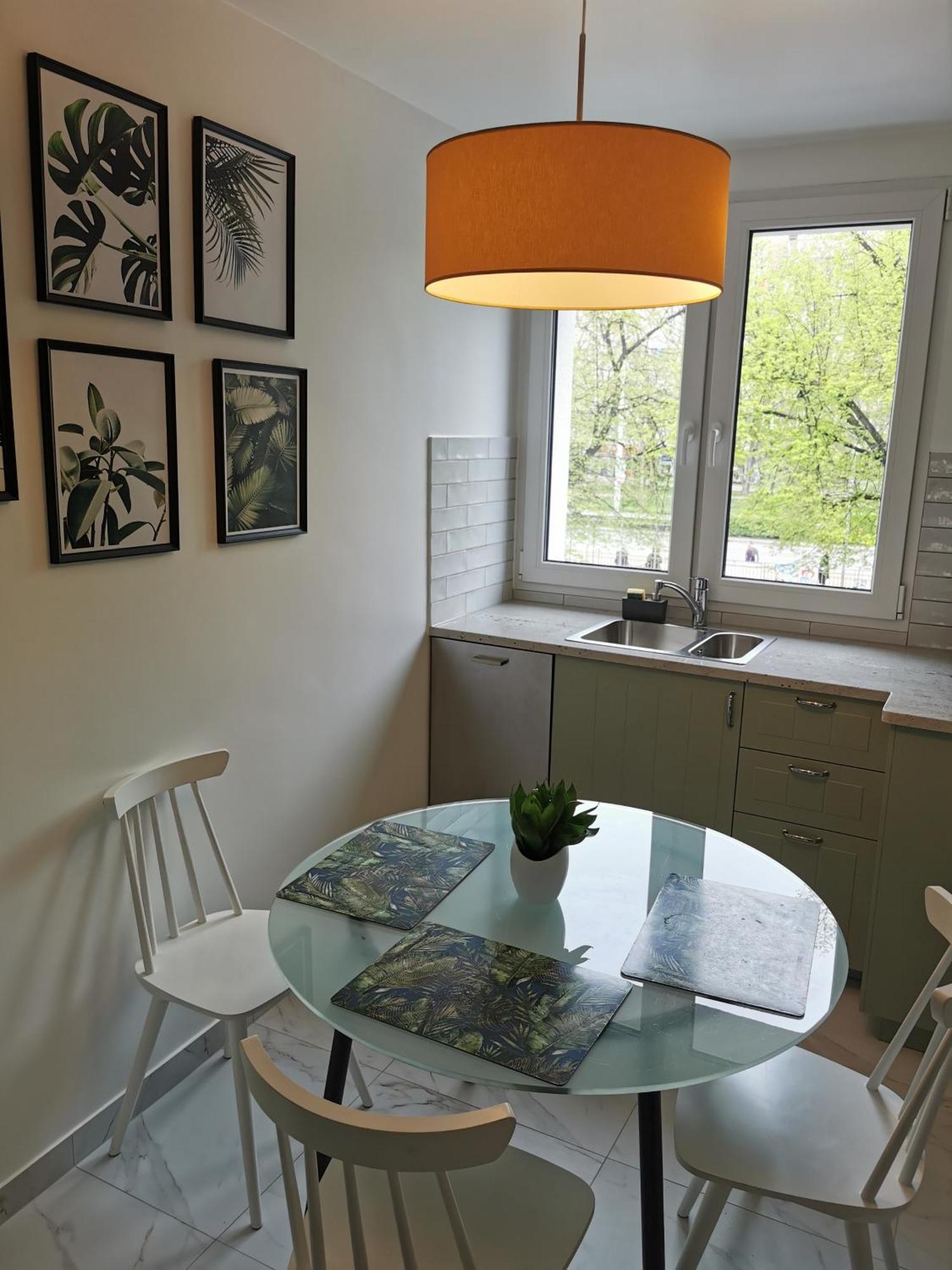 Lemon Tree Apartment Wroclaw Exterior photo