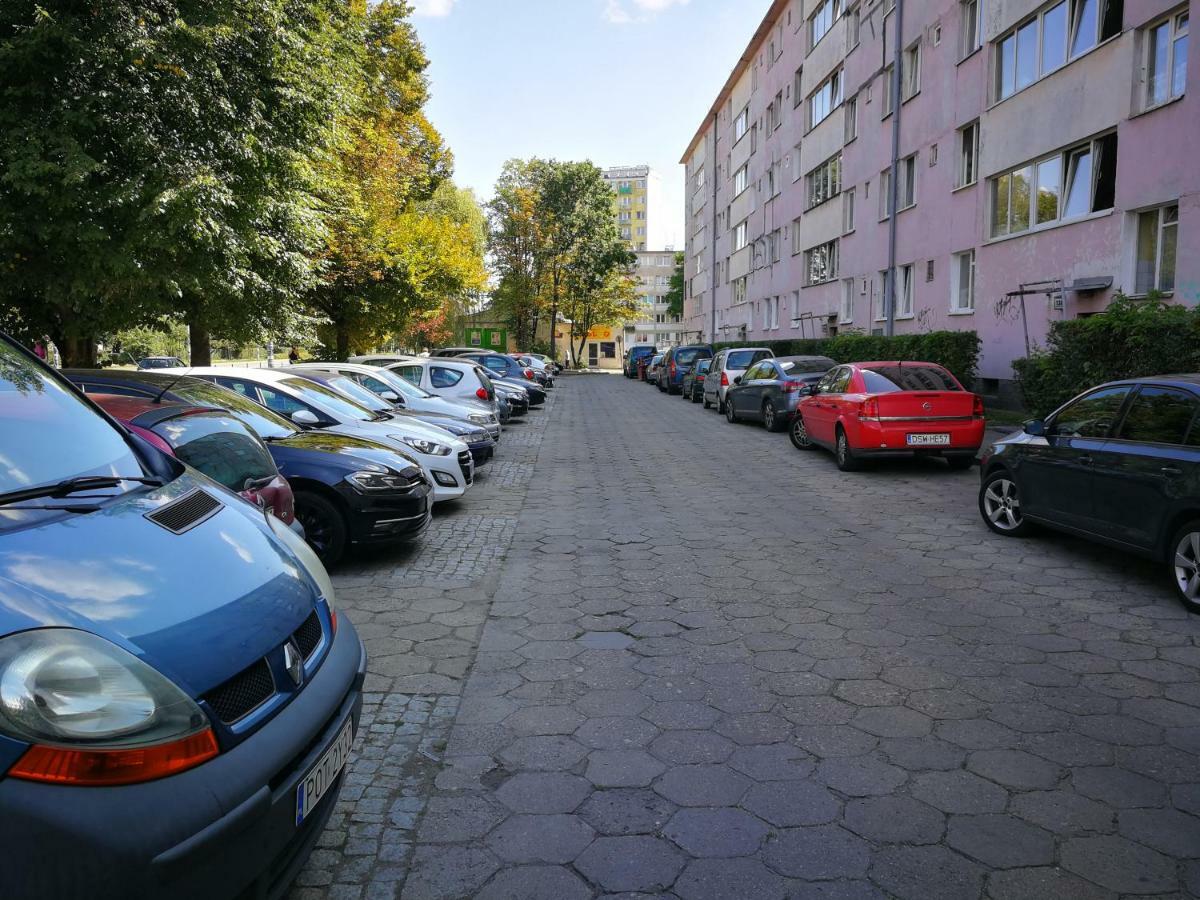 Lemon Tree Apartment Wroclaw Exterior photo